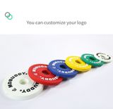  Tạ đĩa màu chuẩn IWF - MD1034C 