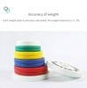 Tạ đĩa màu chuẩn IWF - MD1034C