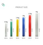  Tạ đĩa màu chuẩn IWF - MD1034C 