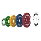  Tạ đĩa màu chuẩn IWF - MD1034C 