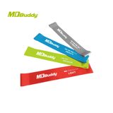  Set dây kháng lực 4 cái - MD1319 