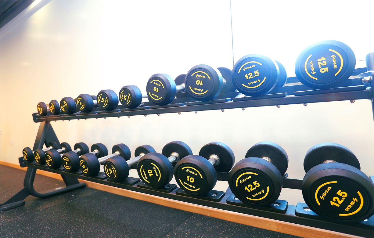  Phòng tập Gym Thiên Nhiên 