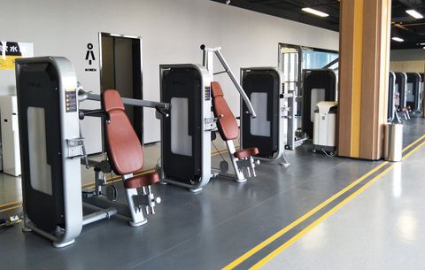 Phòng tập gym ở Hà Nam