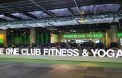 THE ONE CLUB FITNESS & YOGA