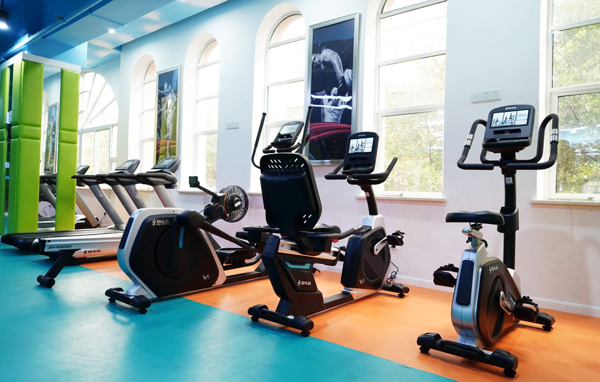  Trung tâm tập thể hình quốc gia ở Cổ Nam 