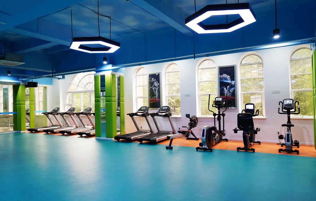  Trung tâm tập thể hình quốc gia ở Cổ Nam 