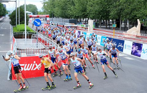 World Cup 2019 - Giải đấu trượt patin