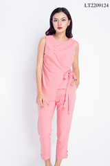 Set bộ vạt xéo hồng LT2209124