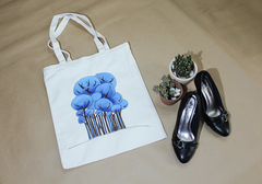 Túi họa tiết rừng cây xanh