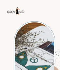 Túi họa tiết xe chở đồ xinh xắn