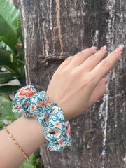 Đồ cột tóc handmade 1