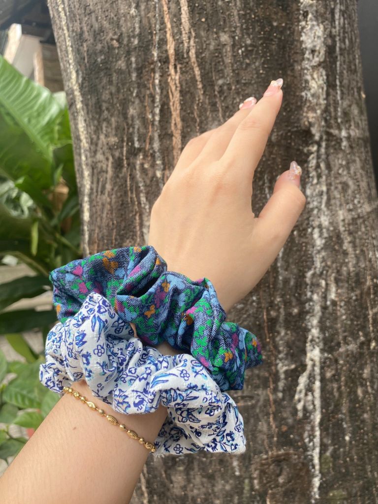 Đồ cột tóc handmade 1