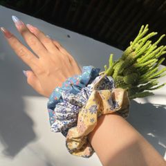 Đồ cột tóc handmade 1