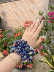 Đồ cột tóc handmade 1