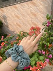 Đồ cột tóc handmade 1