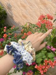 Đồ cột tóc handmade 1