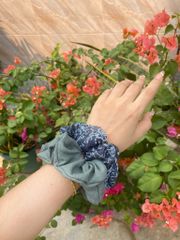 Đồ cột tóc handmade 1