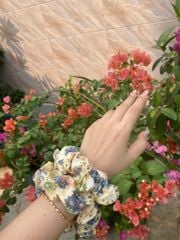 Đồ cột tóc handmade 1