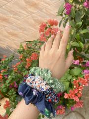 Đồ cột tóc handmade 1