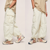 QUẦN DÀI ỐNG RỘNG TÚI HỘP DÁNG RỘNG NAM NỮ /POCKET PANTS UNISEX OVERSIZE INF 12122