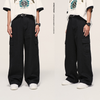 QUẦN DÀI ỐNG RỘNG DÁNG RỘNG NAM NỮ/ CASUAL PANTS UNISEX OVERSIZE INF 12129