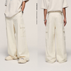 QUẦN DÀI ỐNG RỘNG DÁNG RỘNG NAM NỮ/ CASUAL PANTS UNISEX OVERSIZE INF 12129