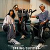 QUẦN DÀI ỐNG RỘNG THỂ THAO HÀNG NGÀY NAM NỮ/RETRO CASUAL PANTS UNISEX OVERSIZE INF 12198