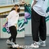 STRAIGHT OVERALLS INF 12253