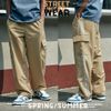 STRAIGHT OVERALLS INF 12254