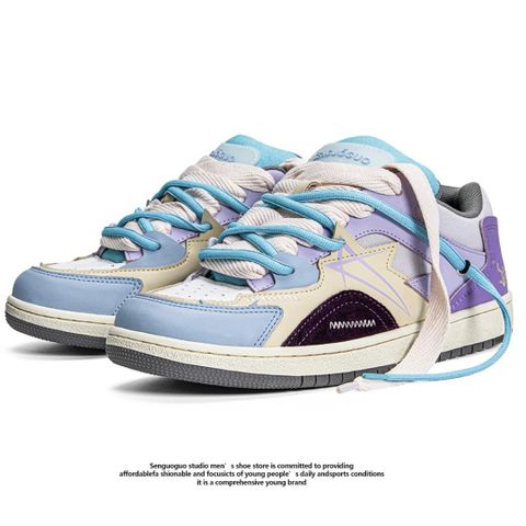 GIÀY SNEAKER UNISEX SENGUOGUO SG26