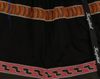 |ORDER|HIRATA AND MACRO LEOPARD PRINT STITCHING CASUAL SHORTS FG P407