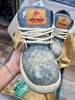 CATSOFA ™️| GIÀY BỐT MARTIN BẨN IN 3D SNEAKER UNISEX UFO JEANS X CAT&SOFA CS2022