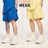 INF®️| QUẦN SHORT NGẮN NỈ FOG COLOR BASIC STREET LOOSE INF 2309
