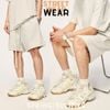INF®️| QUẦN SHORT NGẮN NỈ FOG COLOR BASIC STREET LOOSE INF 2309
