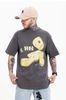 FG®️| KORN VINTAGE WASH UNISEX T-SHIRT FG E579