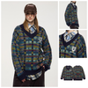 INF®️| ÁO SWEATER LEN CỔ CHỮ V CHUI ĐẦU UNISEX INF 10200