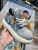 CATSOFA ™️| GIÀY BỐT MARTIN BẨN IN 3D SNEAKER UNISEX UFO JEANS X CAT&SOFA CS2022