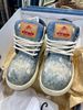 CATSOFA ™️| GIÀY BỐT MARTIN BẨN IN 3D SNEAKER UNISEX UFO JEANS X CAT&SOFA CS2022