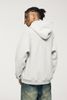 INF®️| ÁO HOODIE TRƠN RETRO DÁNG RỘNG NỈ THỂ THAO UNISEX INF 4387