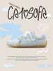 CATSOFA ™️| GIÀY SNEAKER EMOJI PIGEON BLUE UNISEX CAT&SOFA CS25001