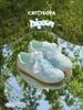 CATSOFA ™️| GIÀY SNEAKER EMOJI PIGEON BLUE UNISEX CAT&SOFA CS25001