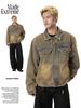 MADEEXTREME®️| ÁO KHOÁC DENIM RETRO WASH UNISEX MADE DY965