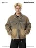 MADEEXTREME®️| ÁO KHOÁC DENIM RETRO WASH UNISEX MADE DY965