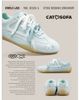 CATSOFA ™️| GIÀY SNEAKER EMOJI PIGEON BLUE UNISEX CAT&SOFA CS25001