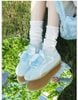 CATSOFA ™️| GIÀY SNEAKER EMOJI PIGEON BLUE UNISEX CAT&SOFA CS25001