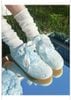 CATSOFA ™️| GIÀY SNEAKER EMOJI PIGEON BLUE UNISEX CAT&SOFA CS25001
