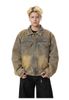 MADEEXTREME®️| ÁO KHOÁC DENIM RETRO WASH UNISEX MADE DY965