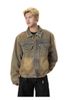 MADEEXTREME®️| ÁO KHOÁC DENIM RETRO WASH UNISEX MADE DY965