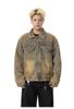 MADEEXTREME®️| ÁO KHOÁC DENIM RETRO WASH UNISEX MADE DY965