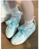 CATSOFA ™️| GIÀY SNEAKER EMOJI PIGEON BLUE UNISEX CAT&SOFA CS25001